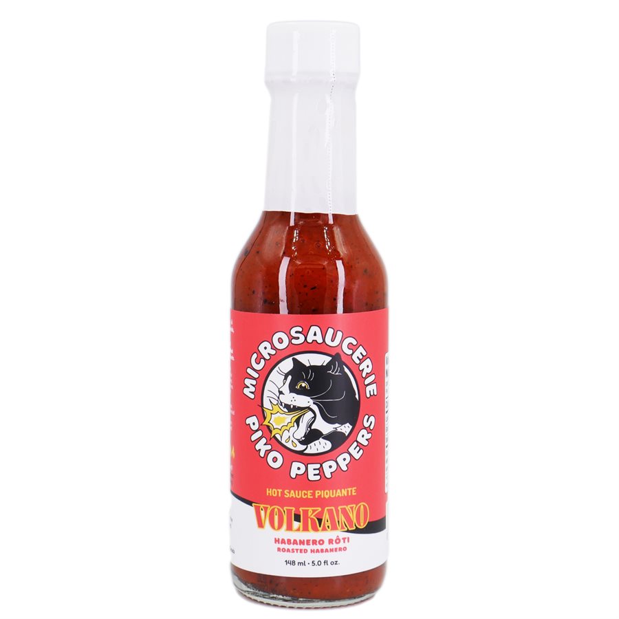 Volkano | Piko Peppers