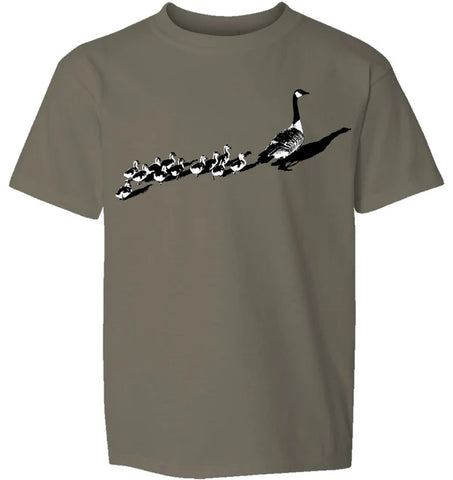 T-shirt Bernaches du Canada