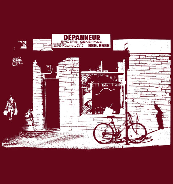 T-shirt enfant Dépanneur