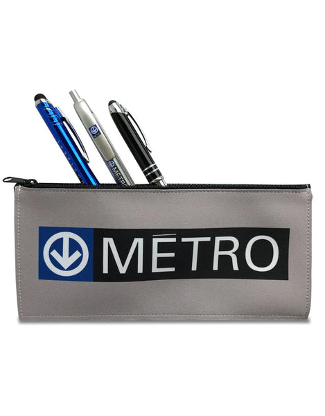 Étui à crayons - Sortie