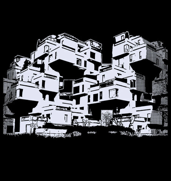 Sac coton Habitat 67
