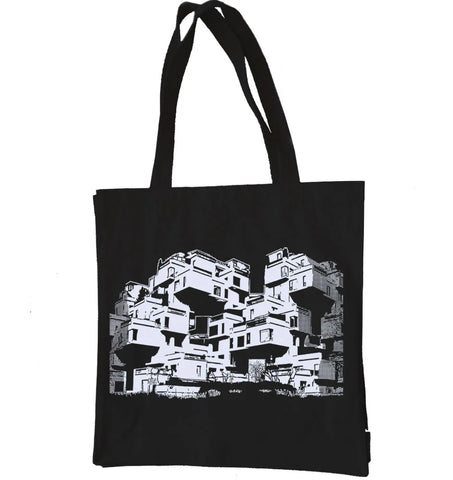 Sac coton Habitat 67