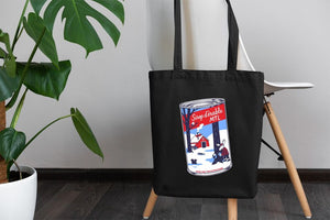 Sac d’épicerie canne d’érable - Magasin Général