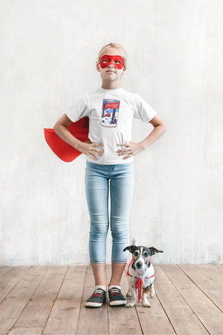 T-shirt canne d'érable