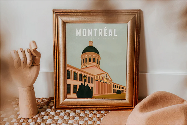 Vieux Port de montréal 