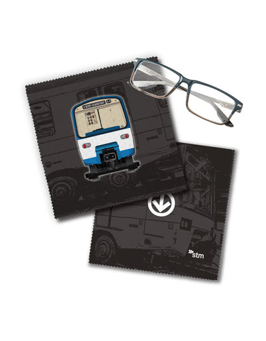 Lingette pour lunettes MR-63