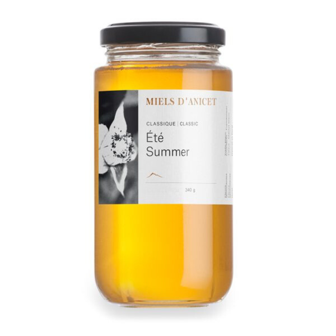 Miel Classique d'été