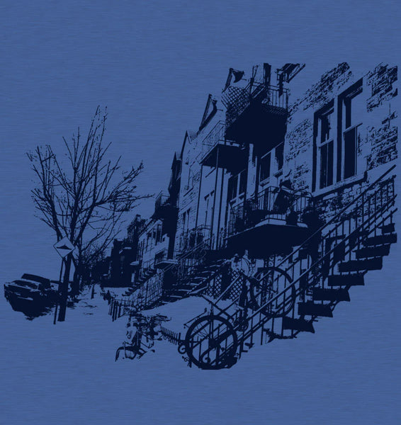 T-shirt Mile End