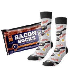 Chaussettes Bacon