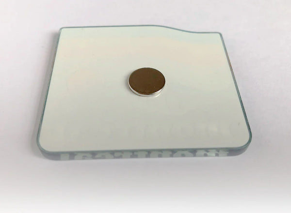 Aimant Rétro en acrylique de Montréal