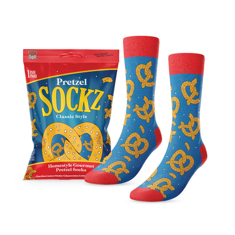 Chaussettes Bretzels