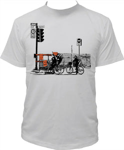T-shirt rue Barrée