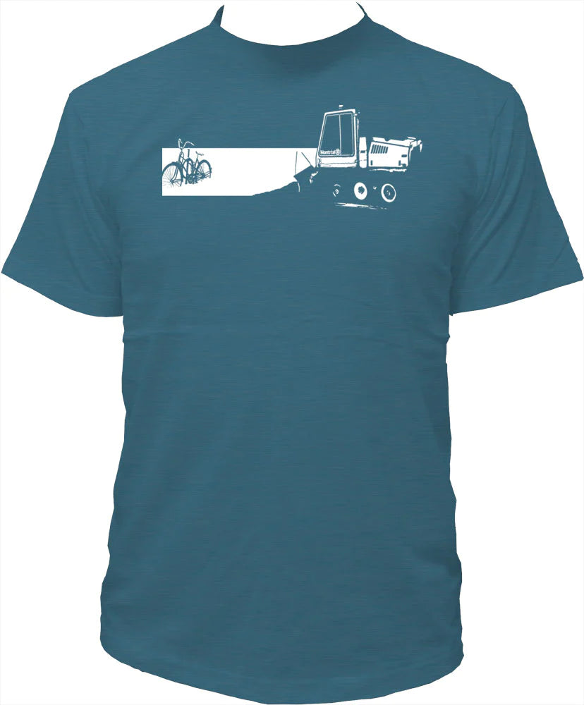 T-shirt Déneigeuse