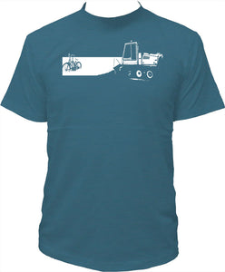 T-shirt Déneigeuse