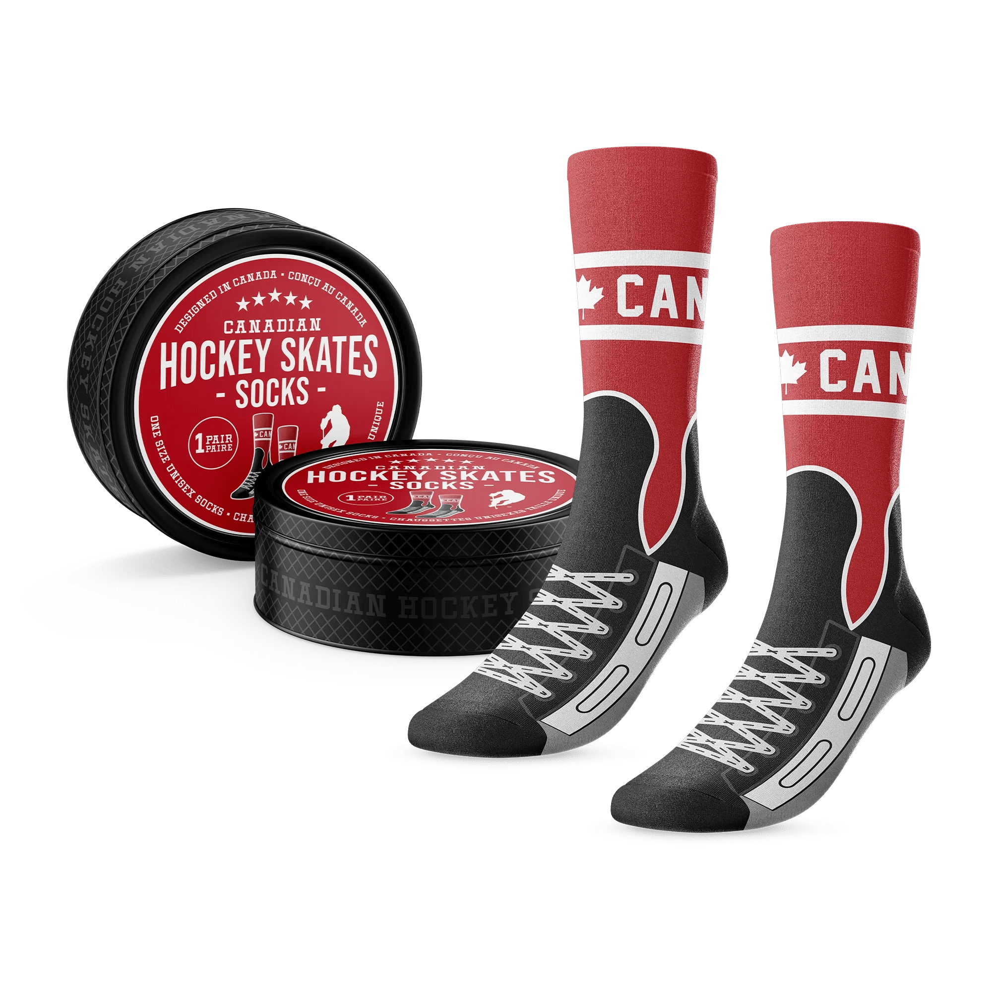 Chaussettes de patinage