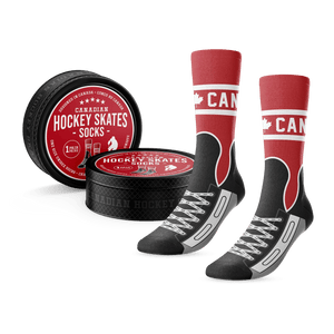 Chaussettes de patinage