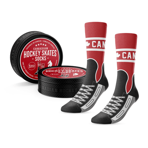 Chaussettes de patinage