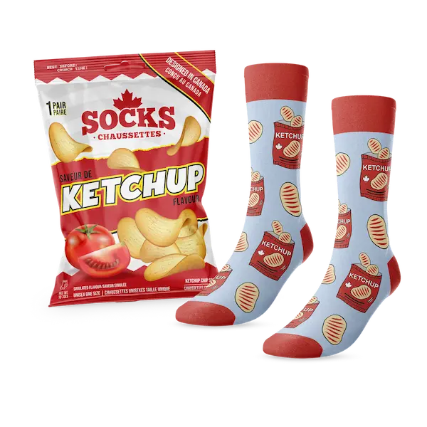 Chaussettes Chips classiques