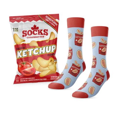 Chaussettes Chips classiques