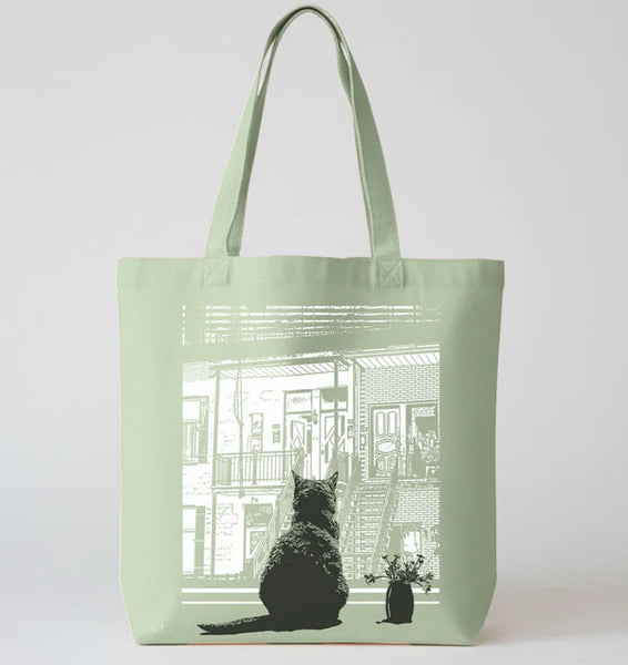 Sac coton Vita contemplativa