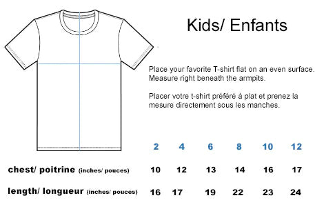 T-shirt enfant camion de pompier