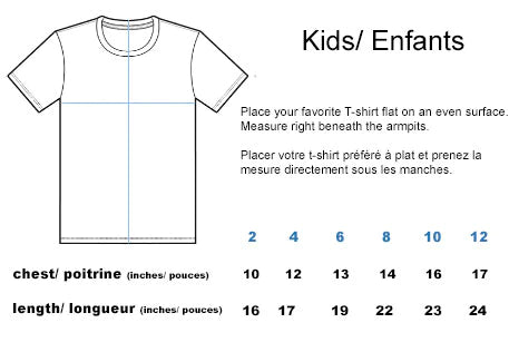 T-shirt enfant Raton-laveur