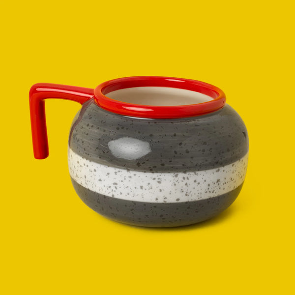 Tasse curling