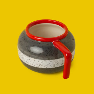 Tasse curling