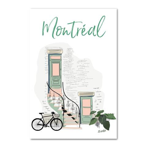 Montréal printemps