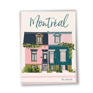 Montréal Maison rue Colonial