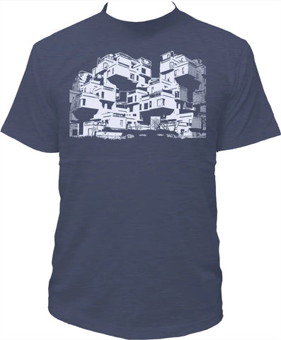 T-shirt Habitat 67