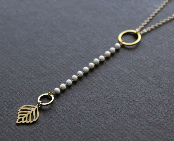 Collier Vellum