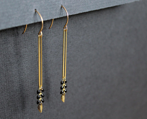 Boucles d'oreilles Lexis