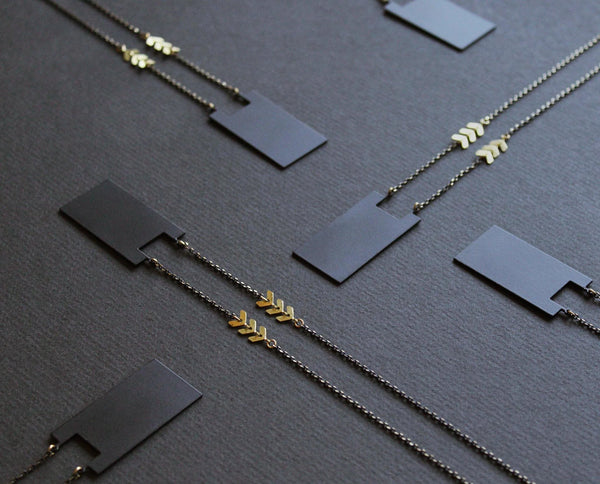 Collier Harriet