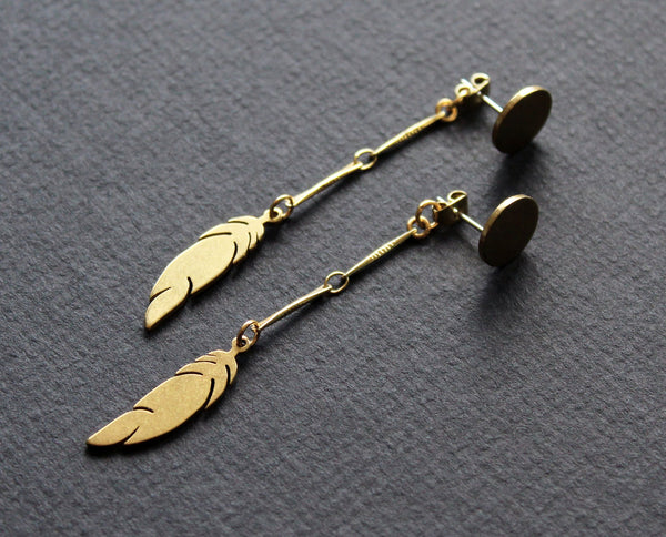 Boucles d'oreilles Sora