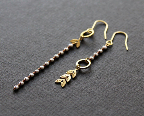 Boucles d'oreilles Norah