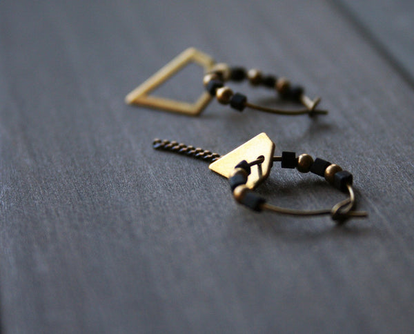 Boucles d'oreilles Dusk