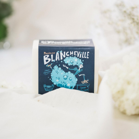 Savon Madame Blancheville - Détachant