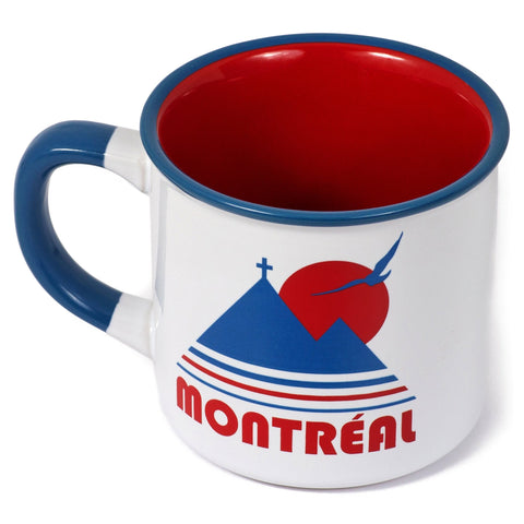 Tasse Vintage de Montréal