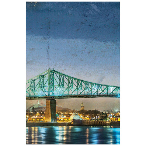 Affiche Pont Jacques Cartier 2016 1