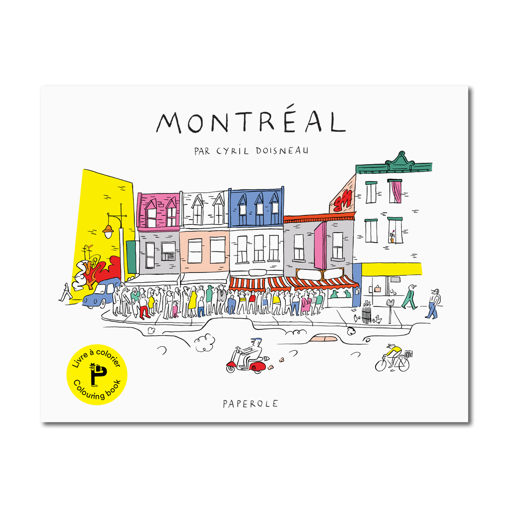 Livre à colorier