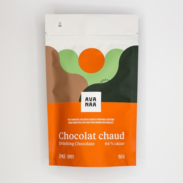 Chocolat chaud Épicé