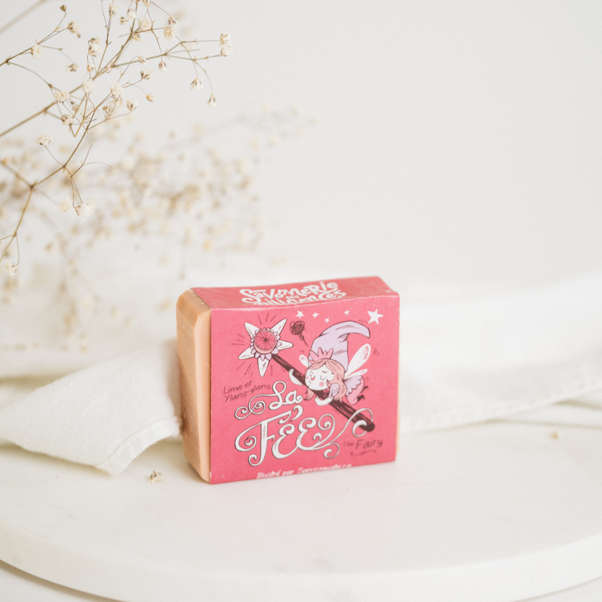 Savon La Fée