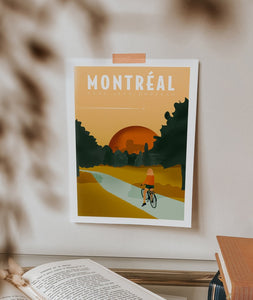 Illustration de La Biosphère de Montréal