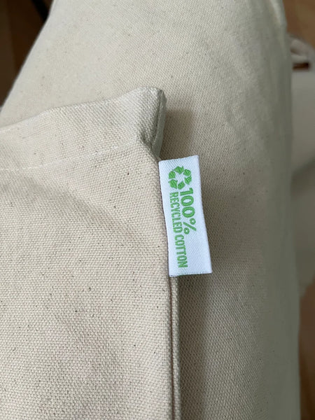 Sac d’épicerie canne d’érable