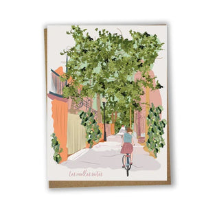 Montréal - Les ruelles vertes