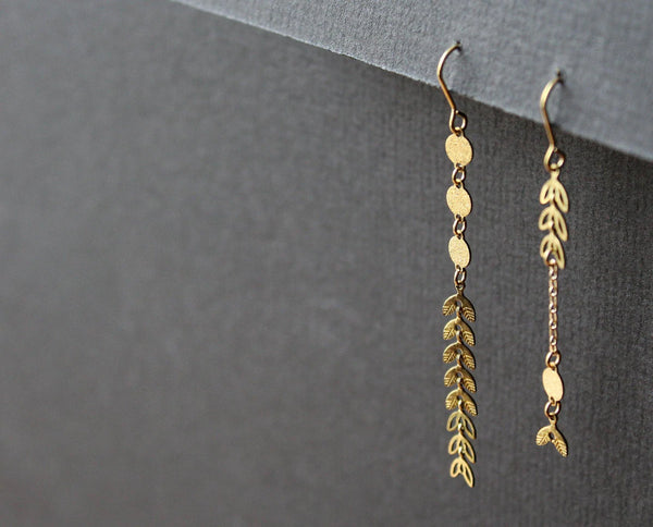 Boucles d'oreilles Esther