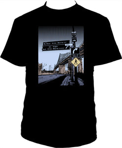 T-shirt Pont Jacques-Cartier