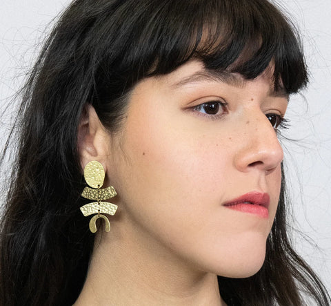 Boucles d'oreilles Allagash