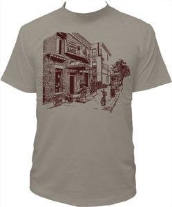 T-shirt Avenue Fairmount